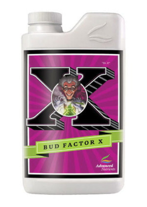 ADVANCED NUTRIENTS BUD FACTOR X 1L NIEDOBORY Mg