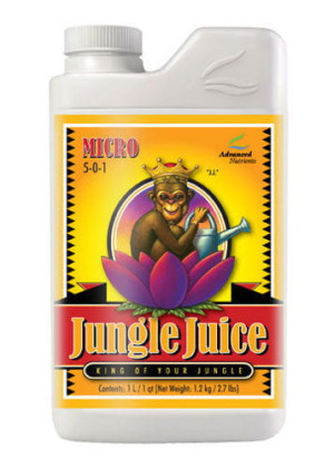 ADVANCED NUTRIENTS JUNGLE JUICE MICRO 1L *