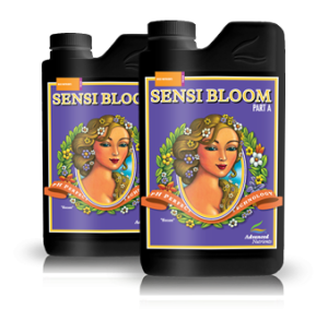 ADVANCED NUTRIENTS SENSI BLOOM A/B 2 x 500ML