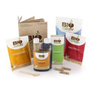 BioTabs - zestaw nawozów startowy indoor/outdoor na 5-10 roślin