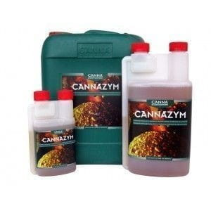 CANNA CANNAZYM 250ML ZDROWE PODŁOŻE