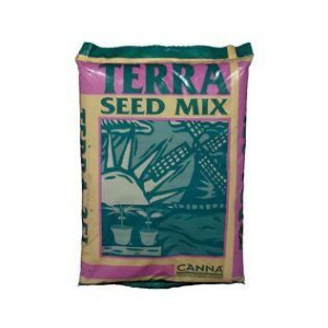 Canna Terra Seed Mix 25L - ziemia na siewki,nasiona,klony
