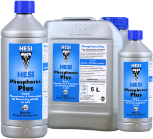 Hesi Phosphorus Plus 500ml - fosfor dla roślin