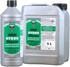 Hesi Hydro Bloom 1L - na fazę kwitnienia do upraw w hydroponice