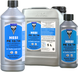 Hesi PK 13-14 500ml hydro, coco.