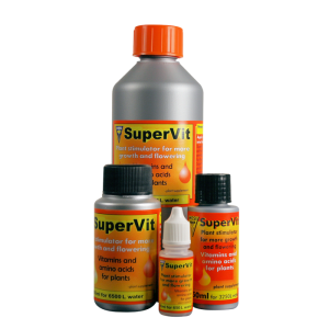 Hesi SuperVit 100ml - witaminy i aminokwasy dla roślin