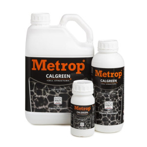 Metrop Calgreen - mikro i makro składniki na niedobory 250ML