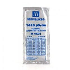 Płyn do kalibracji EC 1413 μS/cm 20ml Milwaukee