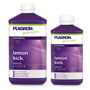 Plagron lemon kick 500ml | bioregulator ph - preparat na obniżenie ph