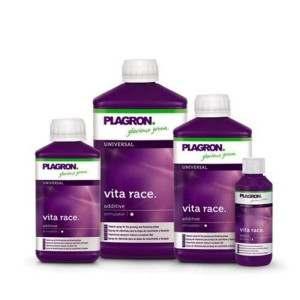 Plagron Vita Race 1l - spray witaminowy stymulator