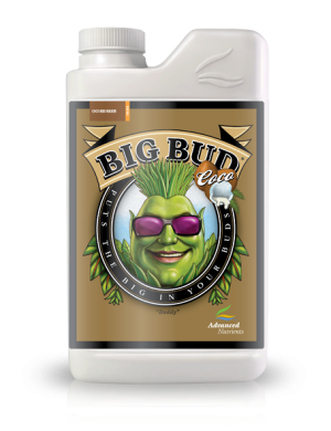 ADVANCED NUTRIENTS BIG BUD COCO 250ML Akcelerator kwitnienia