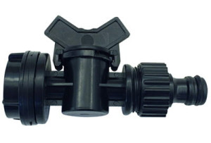 Kranik do zbiornika Flexi Tank FlexiTap/1