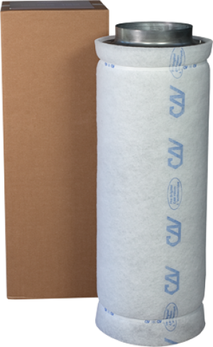 CAN LITE FILTR WĘGLOWY METAL FI250MM 2500-2750M3/H