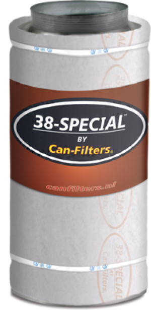 CAN 38 SPECIAL FILTR WĘGLOWY FI200MM 1000-1200M3/H