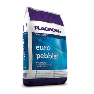 PLAGRON GRANULAT CERAMICZNY EURO PEBBLES 8/16 10L