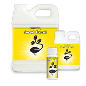 Levo Seed Excel - szybsze kiełkowanie, silne korzenie i wzrost 250ML