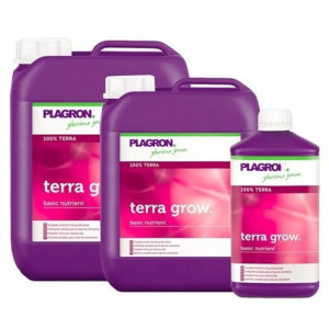 PLAGRON TERRA GROW 20L- NAWÓZ NA WZROST
