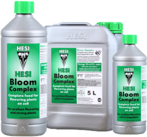 Hesi Bloom Complex 500ml - na fazę kwitnienia