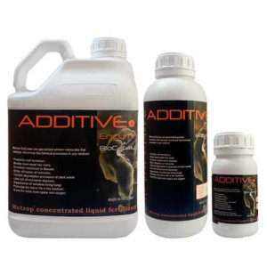 Metrop Enzymes - wzmacniacz podłoża 250ML