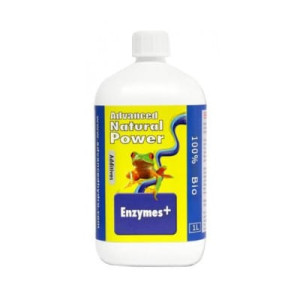 ENZYMES+ 0,5L/500ML STABILIZATOR PARAMETRÓW PODŁOŻA (ENZYMY), ADVANCED HYDROPONICS OF HOLLAND (hydro, kokos, ziemia) ADVANCED NATURAL POWER
