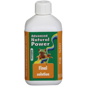 ADVANCED HYDROPONICS FINAL SOLUTION 500ML Nawóz końcowy