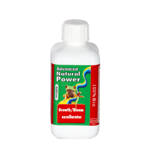 GROWTH / BLOOM EXCELLARATOR 0,5L/500ML STYMULATOR WZROSTU I KWITNIENIA, ADVANCED HYDROPONICS OF HOLLAND (hydro, kokos, ziemia) ADVANCED NATURAL POWER