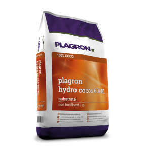 Plagron Hydro Cocos 60/40 45L - mix podłoża hydro i kokosowe do uprawy roślin - NIEPODLEGA DARMOWEJ DOSTAWIE-INFORMACJA W OPISIE PRODUKTU