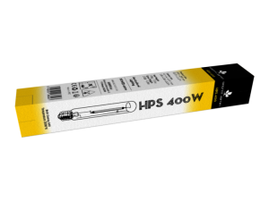 LAMPA żarówka HPS SECRET JARDIN 400W -Kwitnienie/bloom