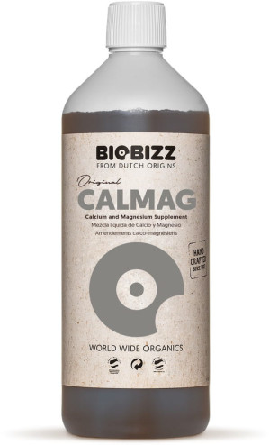 Nawóz Biobizz CAL-MAG 500ml – Wapń i magnez