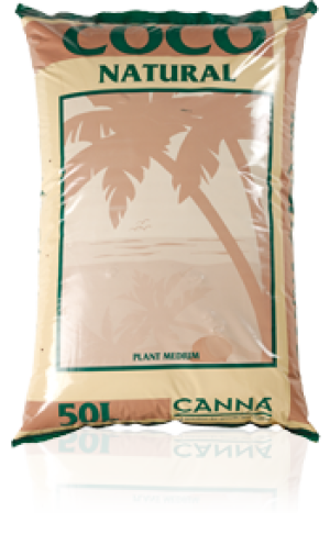 CANNA SUBSTRAT COCO NATURAL 50L