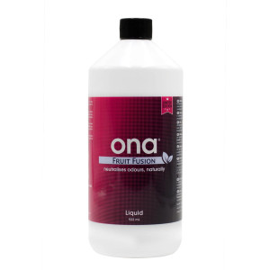 Neutralizator zapachu płyn ONA Liquid Fruit Fusion 922 ml