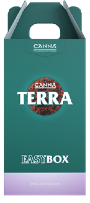 Zestaw nawozów Canna Terra Easybox