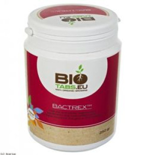 BIOTABS Bactrex 1kg - Trichoderma / mieszanka bakterii glebowych