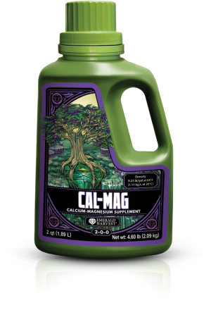 EMERALD HARVEST CAL-MAG 500ml - zapobiega niedoborom wapnia i magnezu