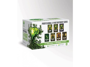 EMERALD HARVEST 3-PART STARTER KIT BASE 950ML