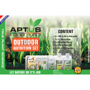 APTUS ZESTAW INDOOR SET PRO