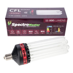Żarówka CFL 250W E40 Spectromaster - 2100K Kwitnienie