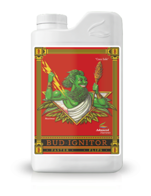 ADVANCED NUTRIENTS BUD IGNITOR 500MLSTYMULATOR, STARTER KWITNIENIA