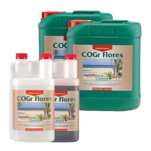 CANNA COCO COGR FLORES A/B 2*5L
