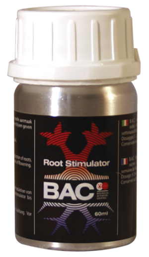 Nawóz BAC Root Stimulator 60ml | Organiczny stymulator wzrostu korzeni