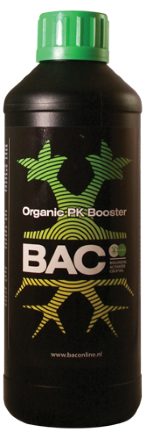 Nawóz BAC PK Booster 500ml | Stymulator kwitniena