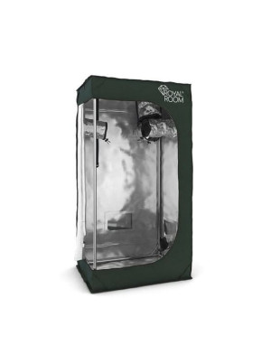 RoyalRoom® Classic C60S 60x40x120cm namiot do uprawy
