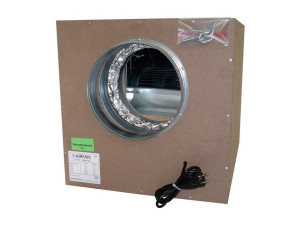 Wentylator radialny AirFan SoftBox 2x 250MM IN/OUT 1200m3/h