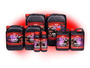 SHOGUN SAMURAI Coco A/B 2*1L