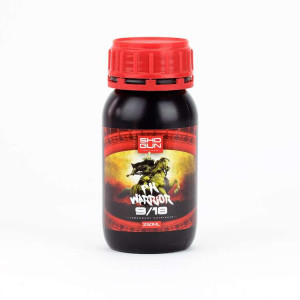 Nawóz Shogun Fertilisers PK Warrior 9/18 250ml - Stymulator Kwitnienia