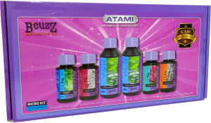 Atami Micro Kit B'Cuzz Hydro All-In-One