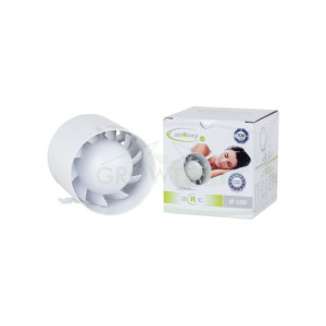 airRoxy - aRc wentylator osiowo-kanałowy quiet (silent)* fi100mm 104m3