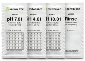Zestaw płynów kalibracyjnych do mierników ph (25x 20ml) - FRESH-START Milwaukee