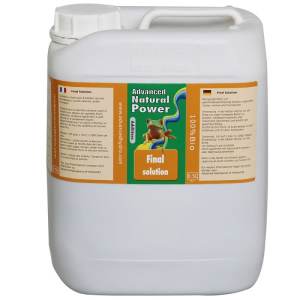 ADVANCED HYDROPONICS FINAL SOLUTION 5L Nawóz końcowy