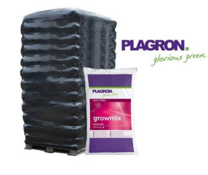 PLAGRON ZIEMIA GROW MIX 50L x 55 szt-Paleta - TYLKO OPŁACONE przed wysyłką!!